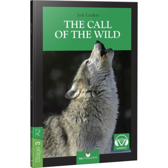 Stage-3 The Call Of The Wild - İngilizce Hikaye Stage-3 The Call Of The Wild - İngilizce Hikaye