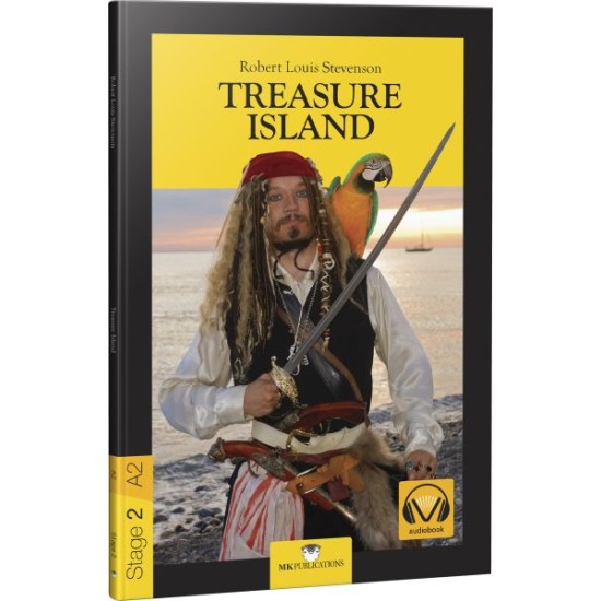 Stage-2 Treasure Island - İngilizce Hikaye Stage-2 Treasure Island - İngilizce Hikaye