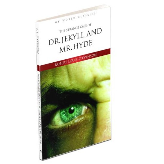 Dr. Jekyll And Mr. Hyde - İngilizce Roman Dr. Jekyll And Mr. Hyde - İngilizce Roman
