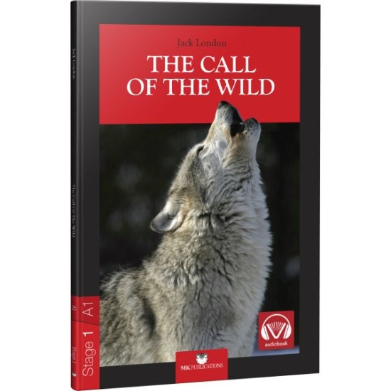 Stage-1 Call Of The Wild - İngilizce Hikaye Stage-1 Call Of The Wild - İngilizce Hikaye