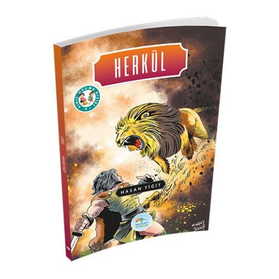 4. Sınıf Okuma Dizisi - Herkül 4. Sınıf Okuma Dizisi - Herkül