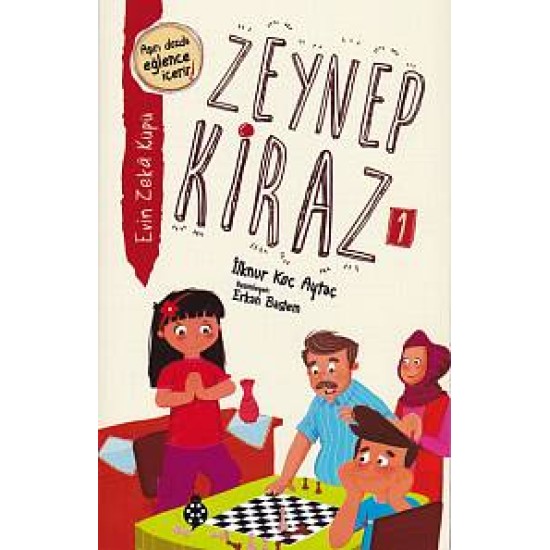 Zeynep Kiraz 1- Evin Zeka Küpü Zeynep Kiraz 1- Evin Zeka Küpü