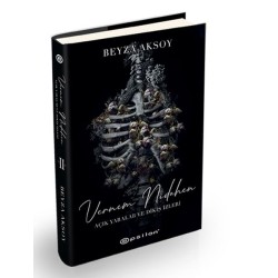 Açık lar ve Dikiş İzler 2 - Vernem Nidahen (Ciltli)