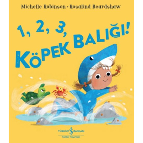 1, 2, 3, Köpek Balığı! 1, 2, 3, Köpek Balığı!