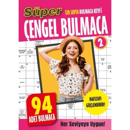 Süper Çengel Bulmaca 2 Süper Çengel Bulmaca 2