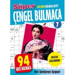 Süper Çengel Bulmaca 7