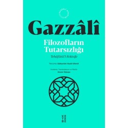 Filozofların Tutarsızlığı