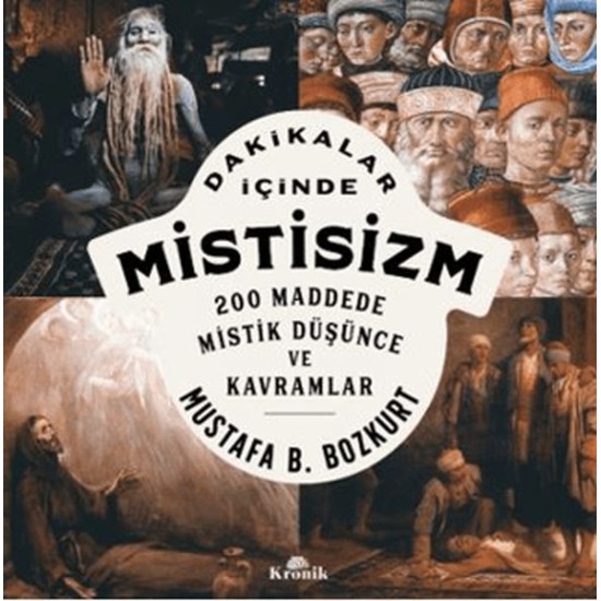 Dakikalar İçinde Mistisizm Dakikalar İçinde Mistisizm
