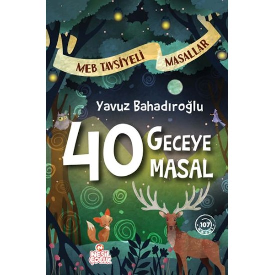 40 Geceye 40 Masal 40 Geceye 40 Masal