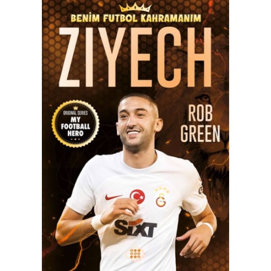 Zıyech – Benim Futbol Kahramanım Zıyech – Benim Futbol Kahramanım