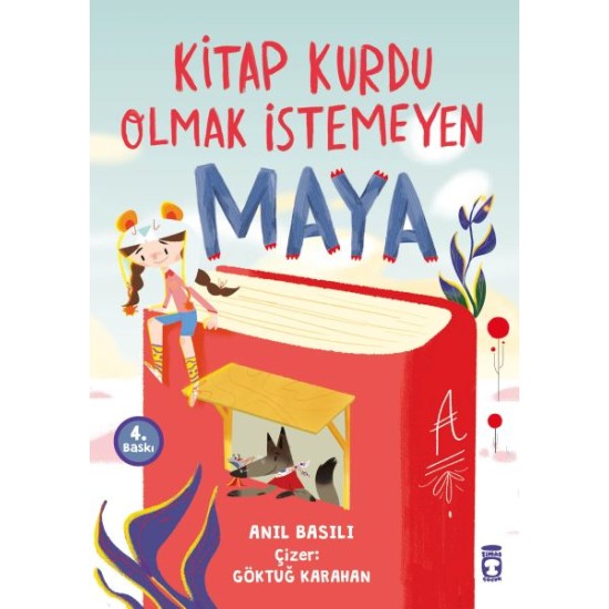 Kurdu Olmak İstemeyen Maya Kurdu Olmak İstemeyen Maya