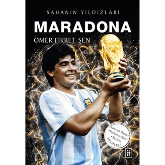 Maradona - Sahanın Yıldızları Maradona - Sahanın Yıldızları