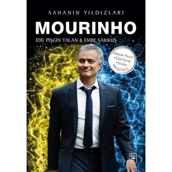 Mourinho - Sahanın Yıldızları Mourinho - Sahanın Yıldızları