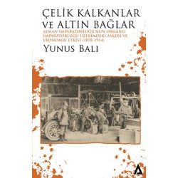 Çelik Knlar ve Altın Bağlar