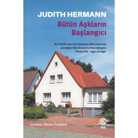 Bütün Aşkların Başlangıcı Bütün Aşkların Başlangıcı