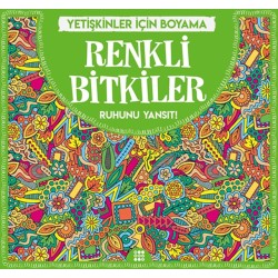 Renkli ler - Yetişkinler İçin Boyama
