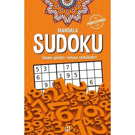 Mandala Sudoku - Profesyonel Mandala Sudoku - Profesyonel