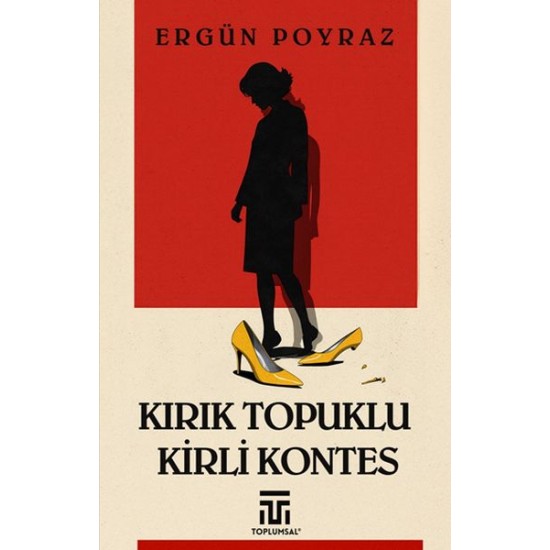 Kırık Topuklu Kirli Kontes Kırık Topuklu Kirli Kontes