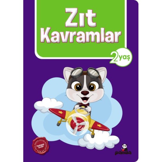 Zıt Kavramlar 2 Yaş Zıt Kavramlar 2 Yaş