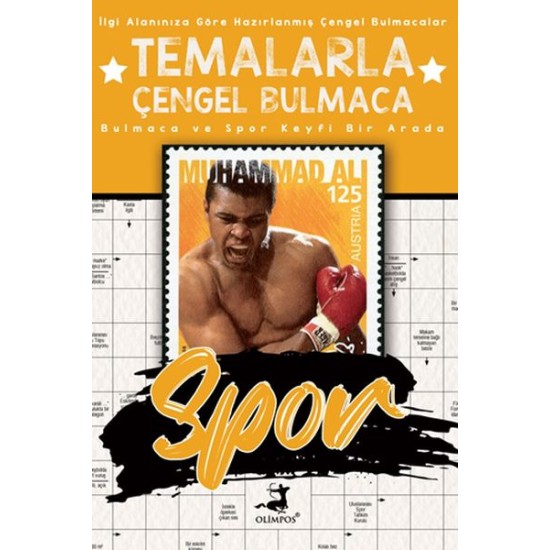 Temalarla Çengel Bulmaca Spor Temalarla Çengel Bulmaca Spor