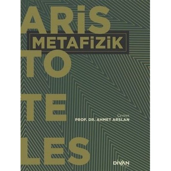 Metafizik Metafizik