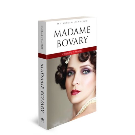 Madame Bovary - İngilizce Klasik Roman Madame Bovary - İngilizce Klasik Roman