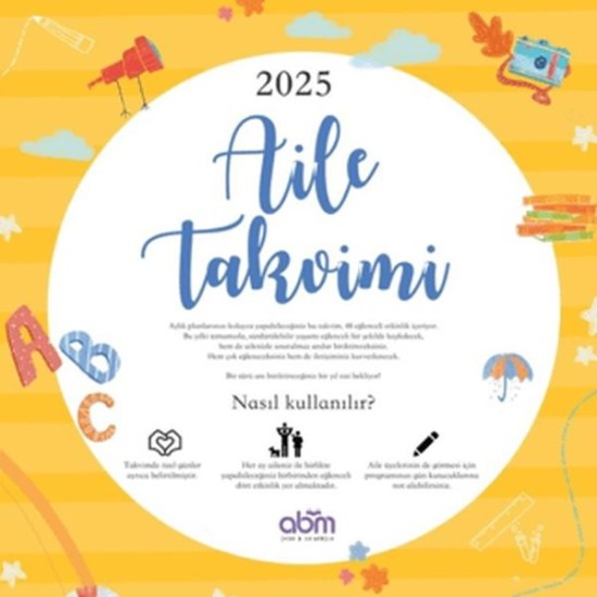 Aile Takvimi 2025 Aile Takvimi 2025