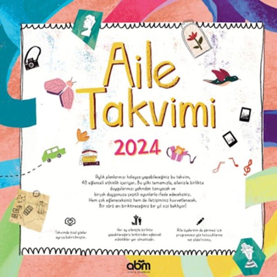 Aile Takvimi 2024 Aile Takvimi 2024