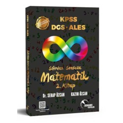 Doktrin Yayınları Sıfırdan Sonsuza Matematik Cilt-2 Konu Özetli Soru Bankası