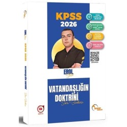 Doktrin 2026 KPSS Vatandaşlık Vatandaşlığın Doktrini Soru Bankası Çözümlü