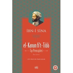 El-Kanun Fi't-Tıbb (Tıp Prensipleri) (Ciltli)