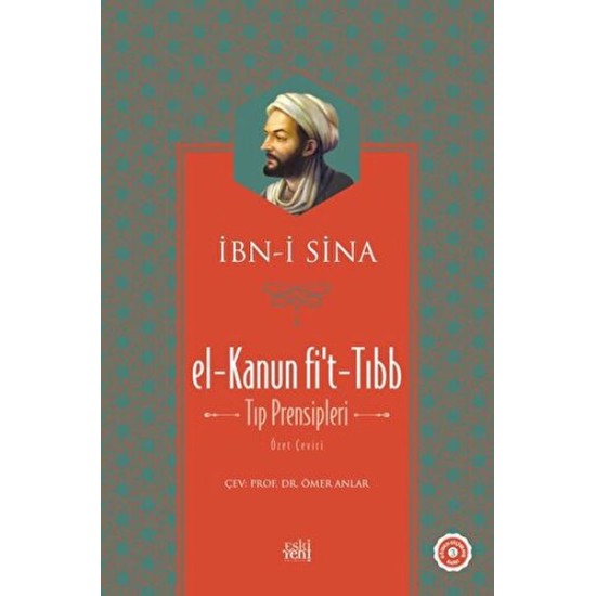 El-Kanun Fi't-Tıbb (Tıp Prensipleri) (Ciltli) El-Kanun Fi't-Tıbb (Tıp Prensipleri) (Ciltli)