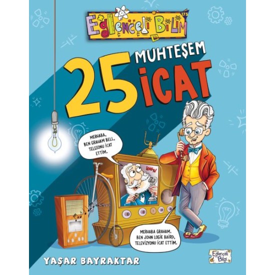 25 Muhteşem İcat 25 Muhteşem İcat
