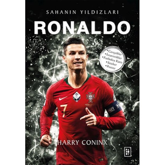 Ron - Sahanın Yıldızları Ron - Sahanın Yıldızları