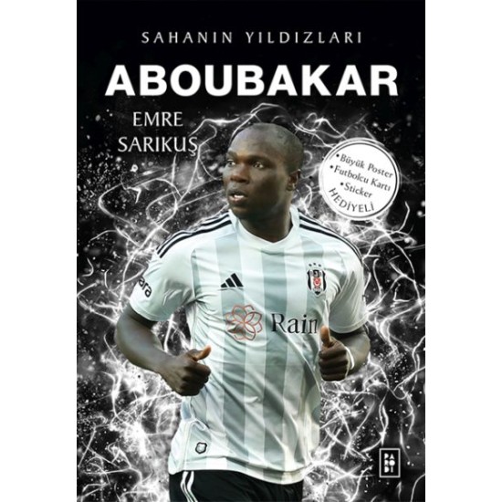 Aboubakar - Sahanın Yıldızları Aboubakar - Sahanın Yıldızları