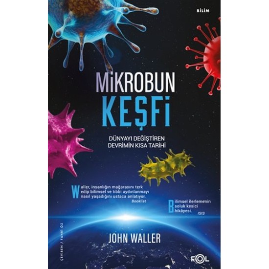 Mikrobun Keşfi Mikrobun Keşfi
