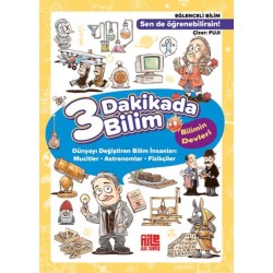 3 Dakikada Bilim 1 - Bilimin Devleri