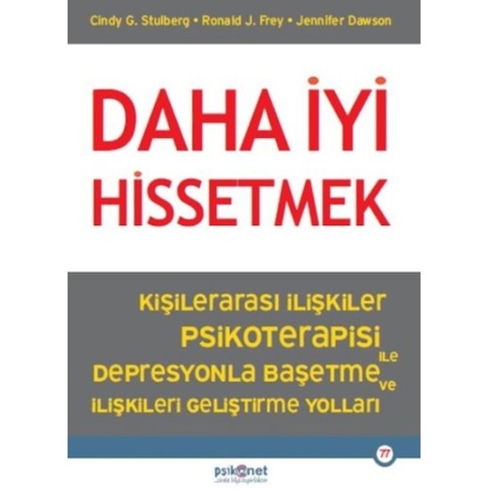 Daha İyi Hissetmek Daha İyi Hissetmek