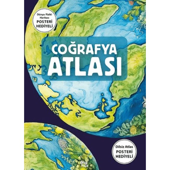 Coğrafya Atlası Coğrafya Atlası
