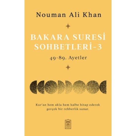 Bakara Suresi Sohbetleri – 3 Bakara Suresi Sohbetleri – 3