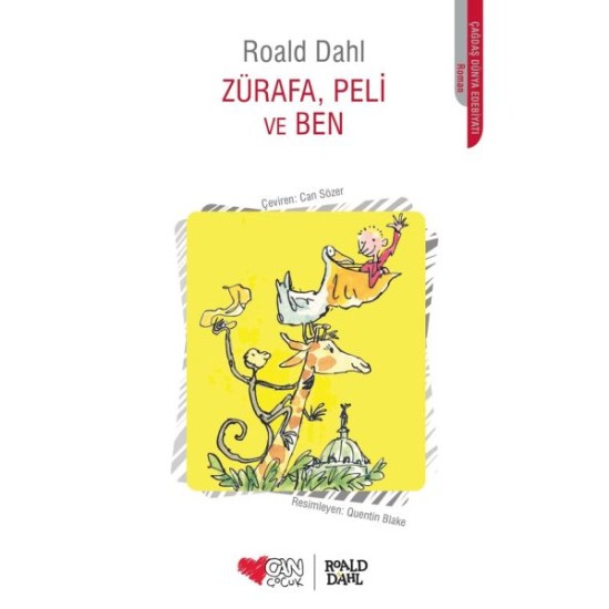 Zürafa, Peli ve Ben Zürafa, Peli ve Ben