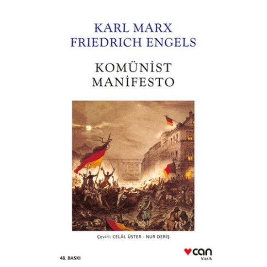 Komünist Manifesto Komünist Manifesto