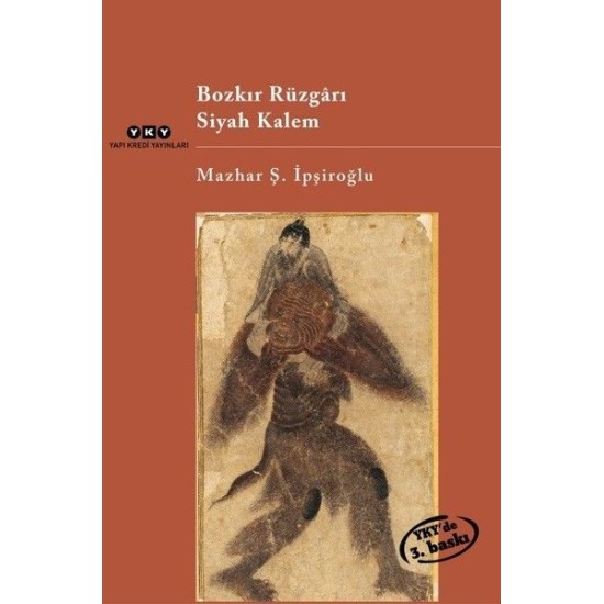 Bozkır Rüzgarı Siyah Kalem Bozkır Rüzgarı Siyah Kalem