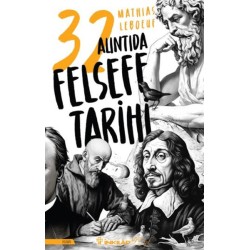 32 Alıntıda Felsefe Tarihi