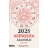 2025 Astroşifa Ajandası