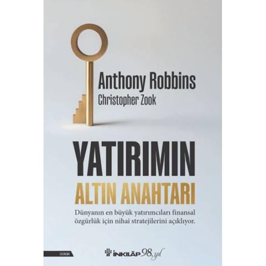 Yatırımın Altın Anahtarı Yatırımın Altın Anahtarı