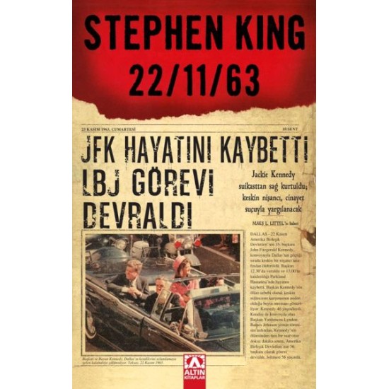 22/11/63 22/11/63