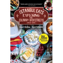 İstanbul Eats Exploring the Cuy Backstreets Since 2009