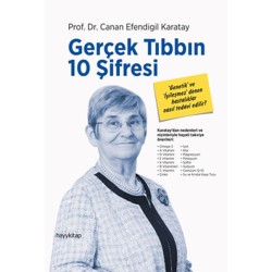 Gerçek Tıbbın 10 Şifresi