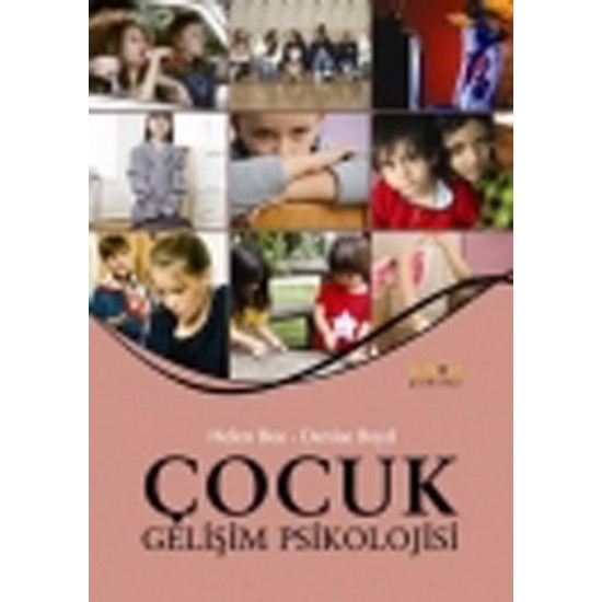 Çocuk Gelişim Psikolojisi Çocuk Gelişim Psikolojisi